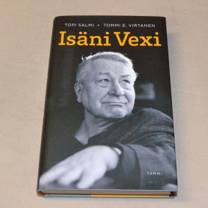 Topi Salmi - Tommi E. Virtanen Isäni Vexi